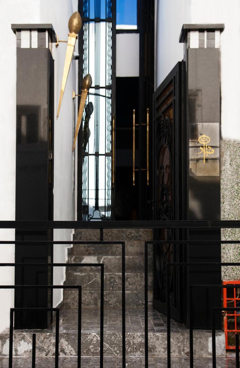 Riad Dar Saba - Saba'S House Tanger Luaran gambar